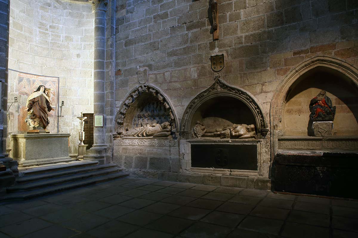 Santa Teresa D Avila Il Castello Interiore