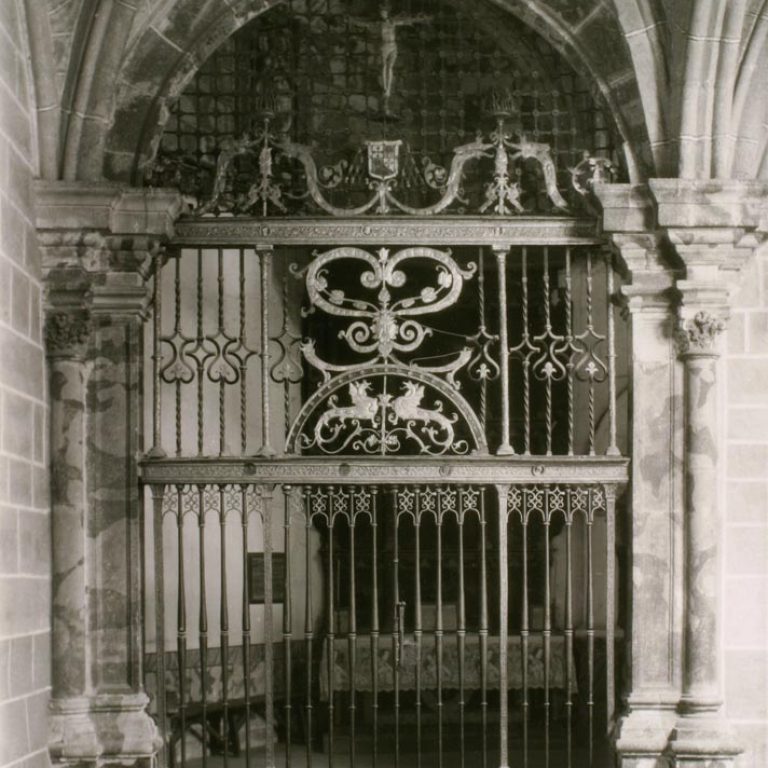 0525-ÁVILA-Catedral-Claustro-reja-capilla-de-las-Cueva